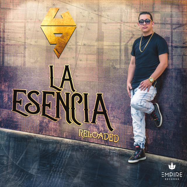 La Esencia (Reloaded) cover art