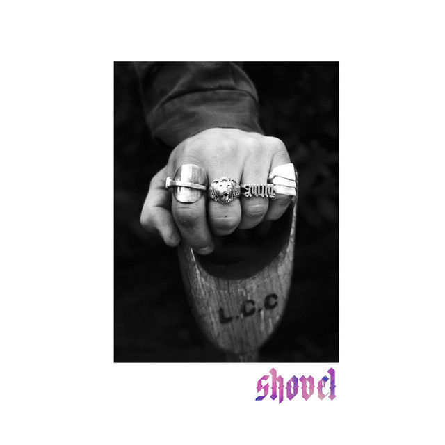 Shovel cover art