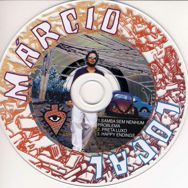 Three Inches of Music - Single by Márcio Local | Spotify