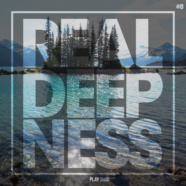 Real Deepness #8 cover art