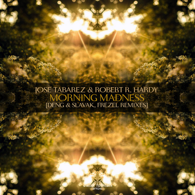 Morning Madness cover art