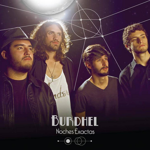 Noches Exactas cover art