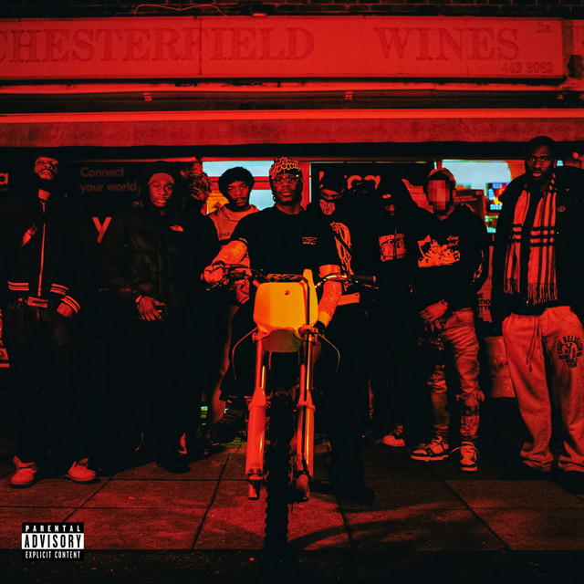 EL BANDERA ROJA cover art