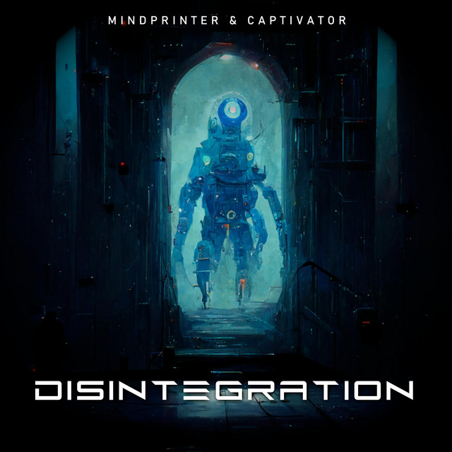 Disintegration cover art