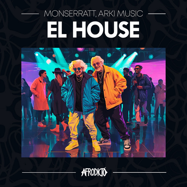 El House album art