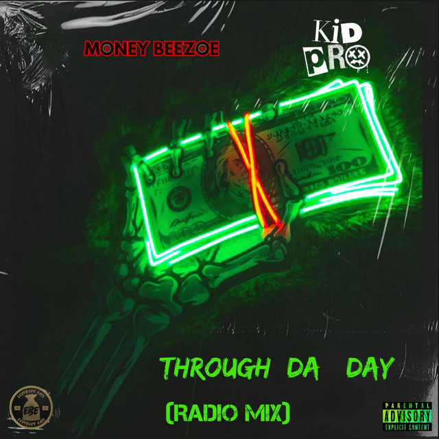 Through Da Day - Radio Edit