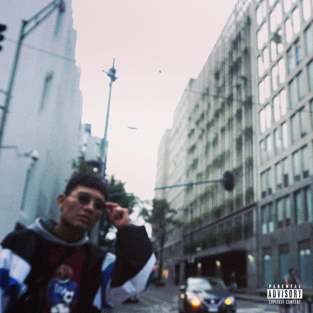 Devastated cover art