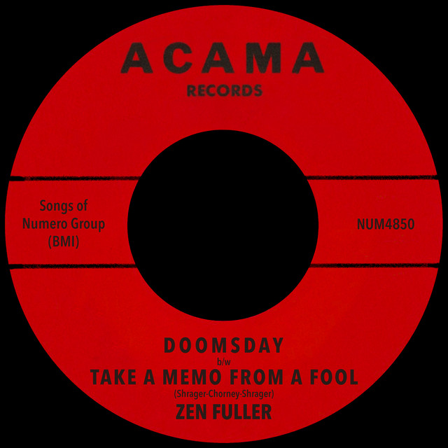 Doomsday b/w Take A Memo From A Fool