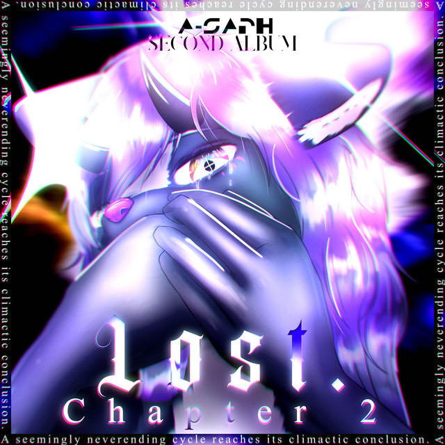 Lost. Chapter 2 cover art