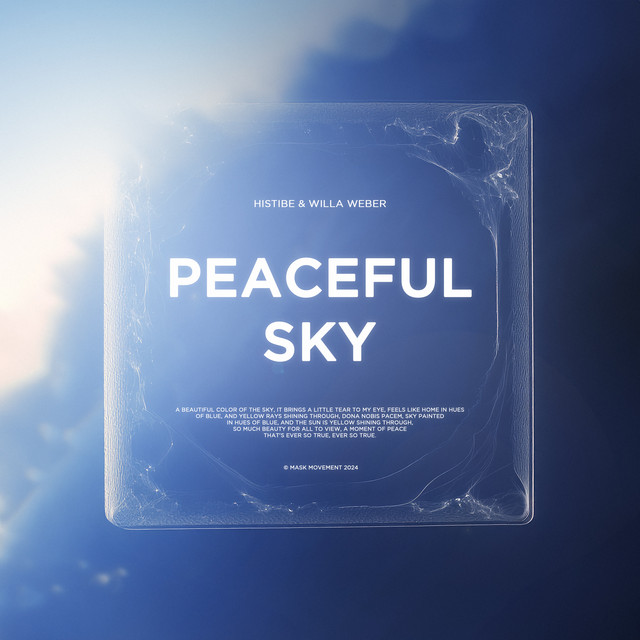 Обкладинка Histibe — PEACEFUL SKY
