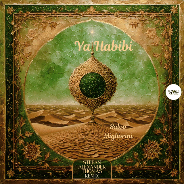 Ya Habibi - Stefan Alexander Thomas Remix album art