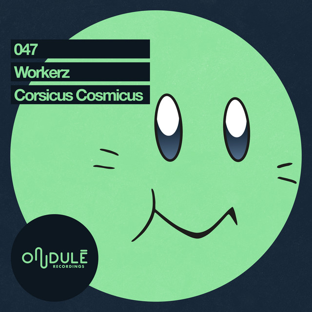 Cosmic Trumpets album art