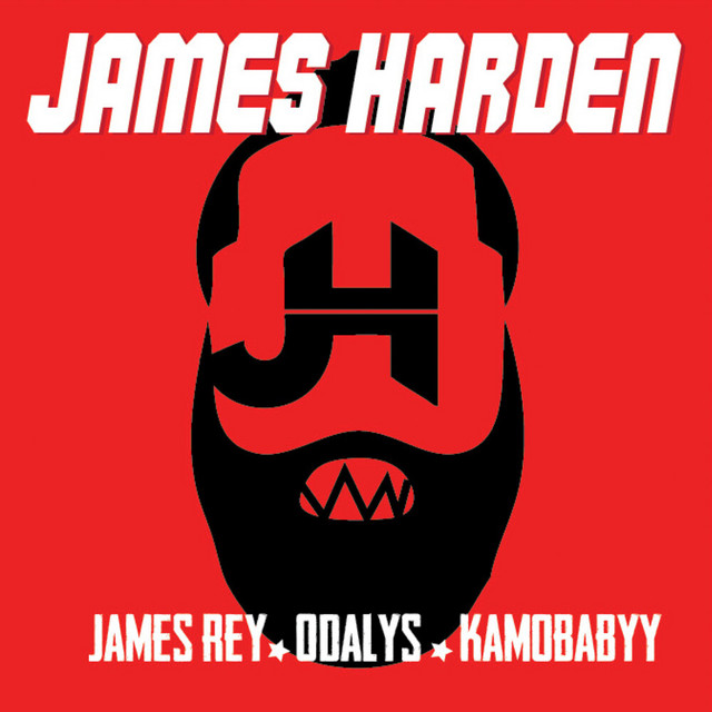 James Harden (feat. Jame$ Rey & KamoBabyy) cover