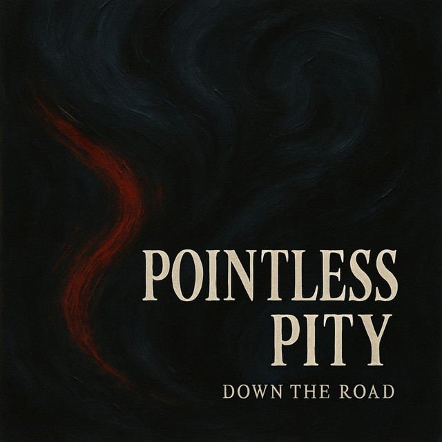 Pointless Pity cover art