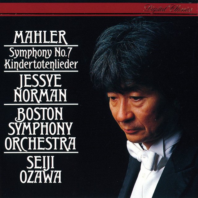 Mahler: Symphony No.7/Kindertotenlieder - Album by Gustav Mahler
