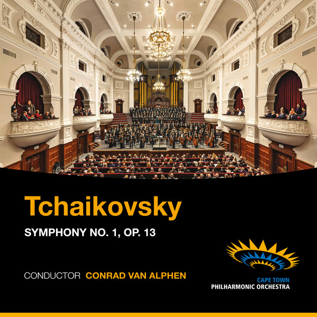 Tchaikovsky: Symphony No. 1, Op. 13 (Live)