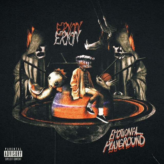 Emotional Playground cover art