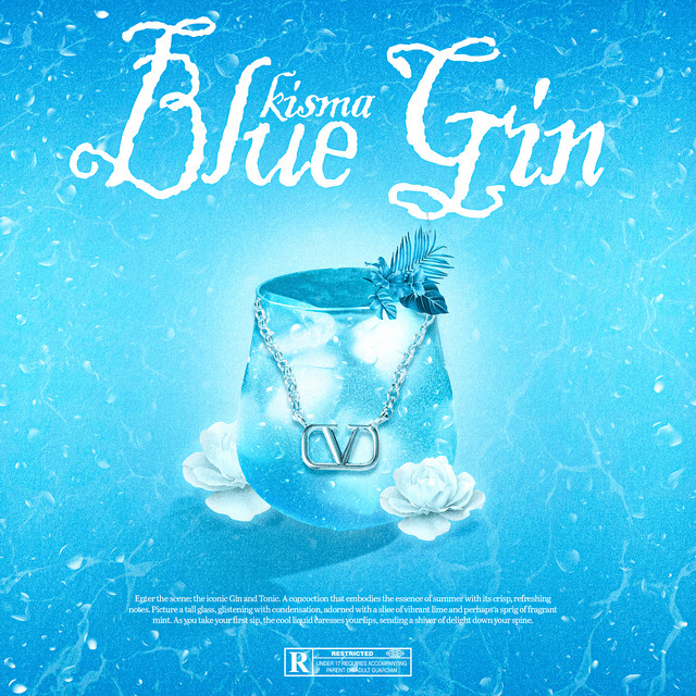 Blue Gin cover art