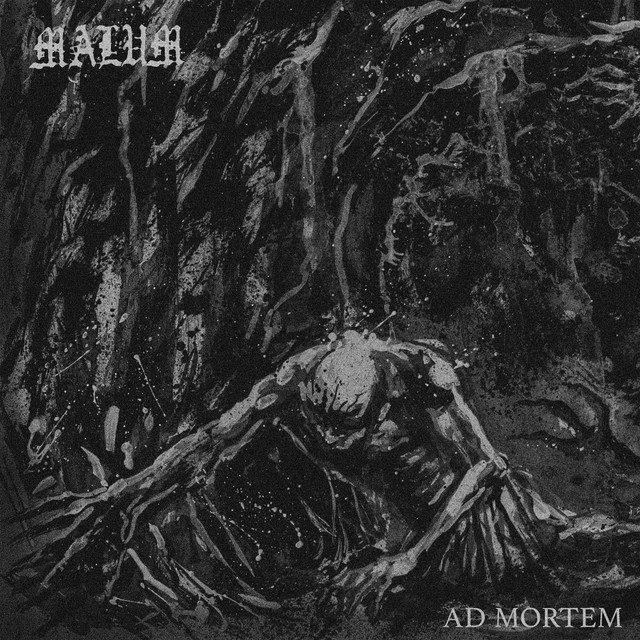 Ad Mortem (Remixed & Remastered) cover art