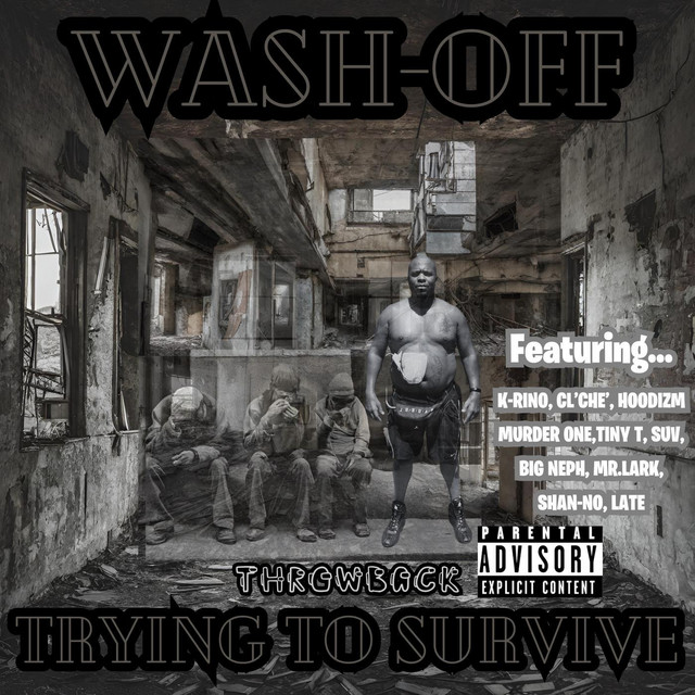 Trying to Survive cover art