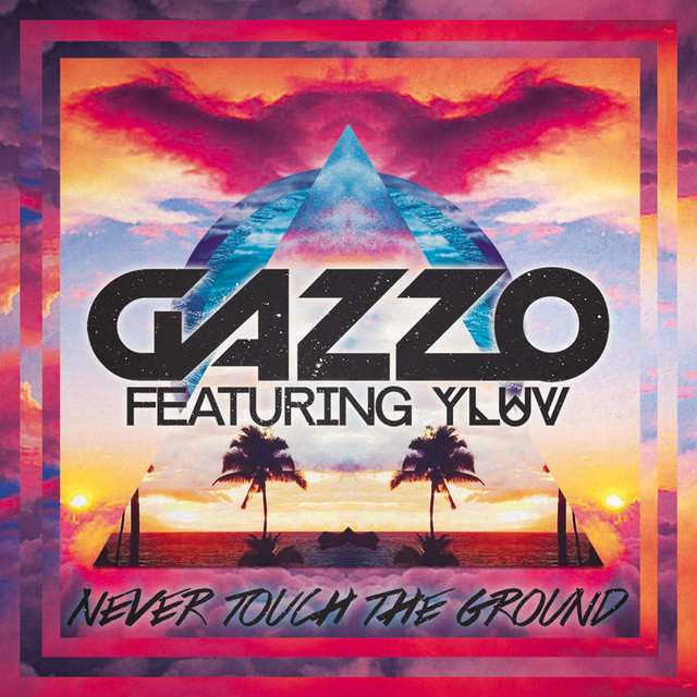 Never Touch The Ground - Radio Edit