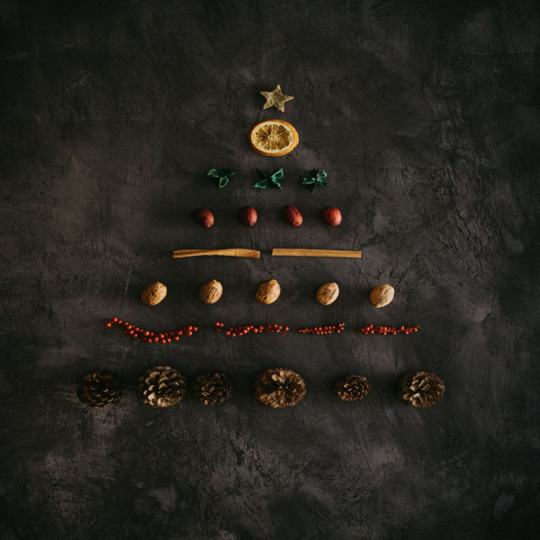 Silent Night - Christmas Dinner cover art
