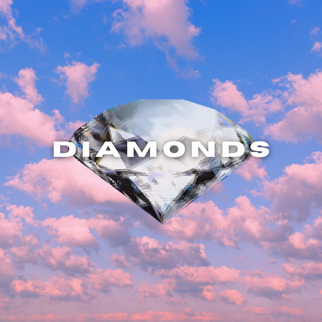 Diamonds cover art