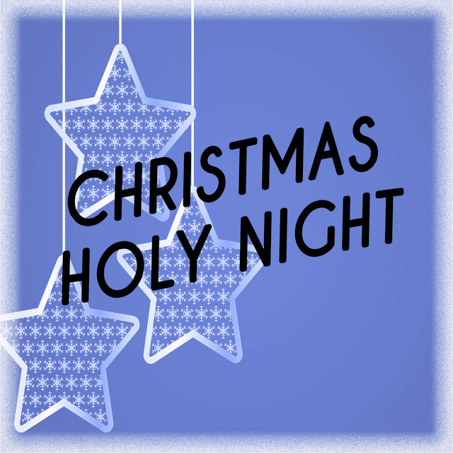Christmas Holy Night cover art