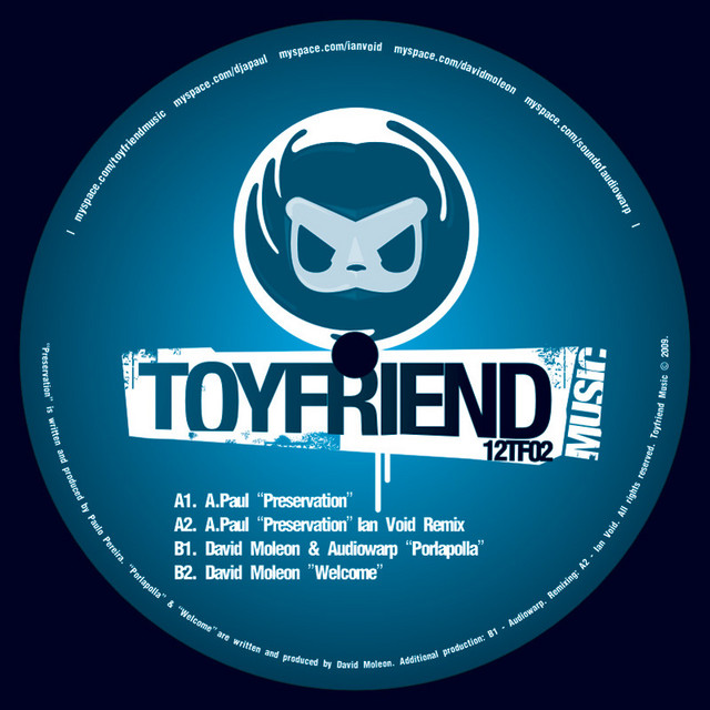 Preservation cover