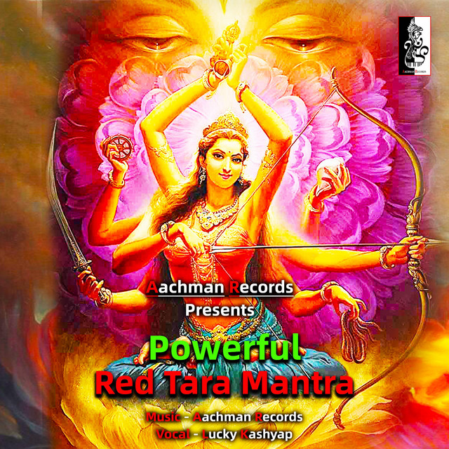 Red Tara Mantra 108 Times cover art