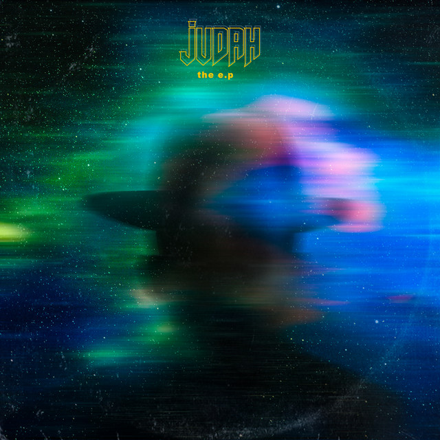 Judah The E.P. cover art