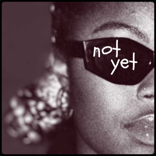 Not Yet cover art