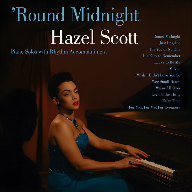 Round Midnight cover art