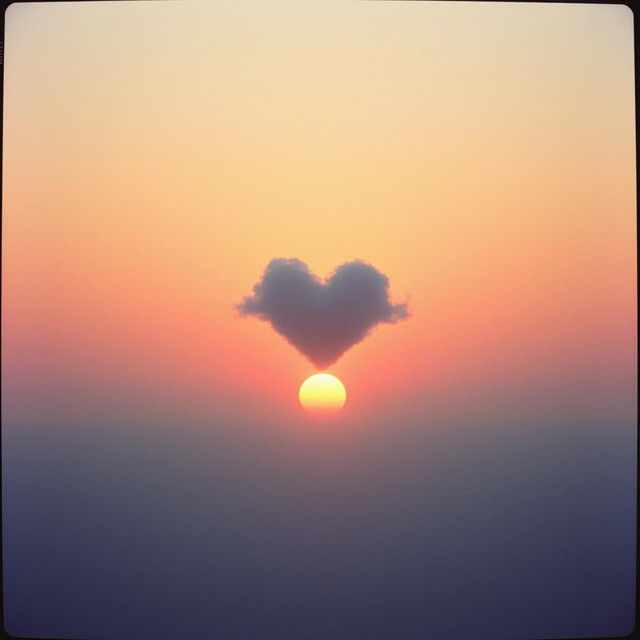 Love in my heart