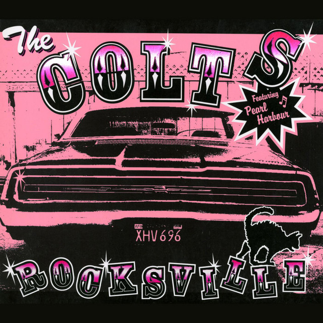 ROCKSVILLE cover art