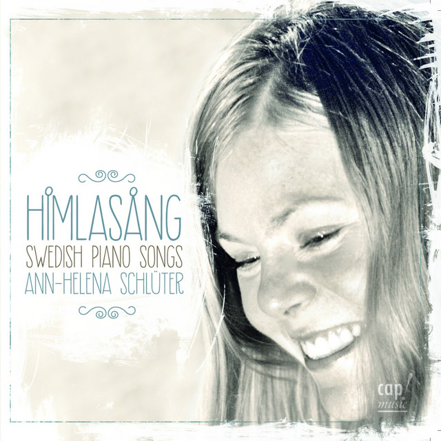 Himlasang Swedish Piano Songs cover art