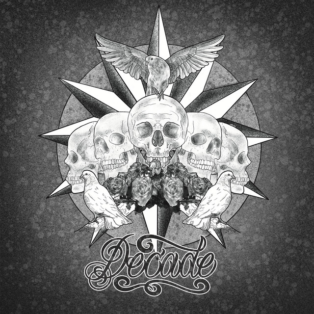 Decade cover art