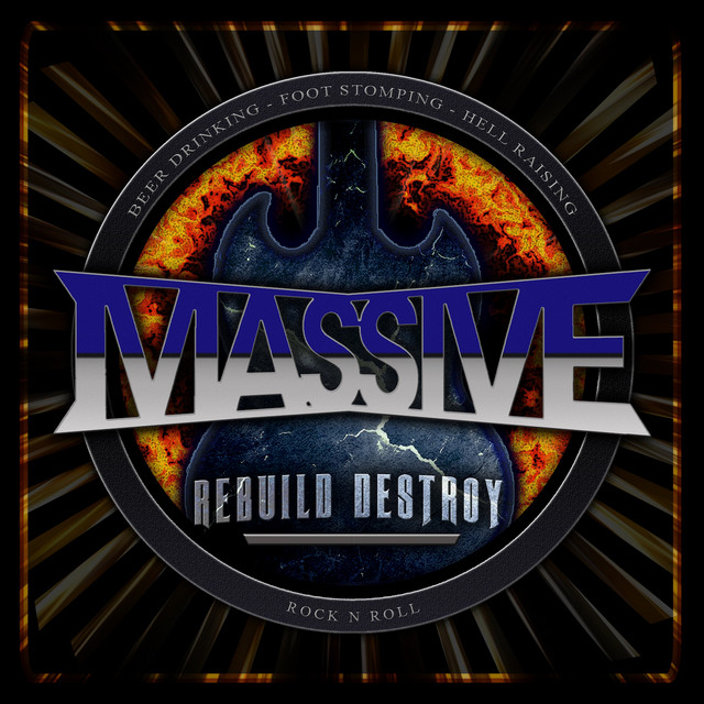 Rebuild Destroy cover art