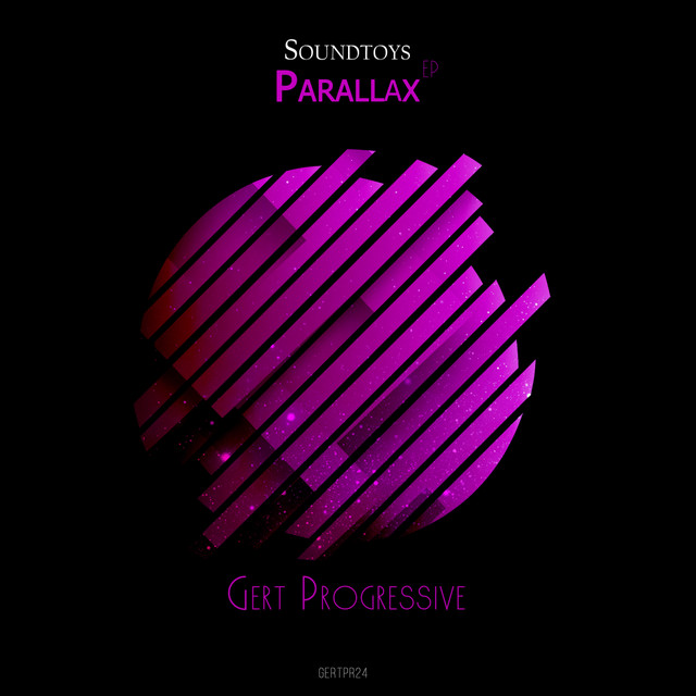 Parallax album art