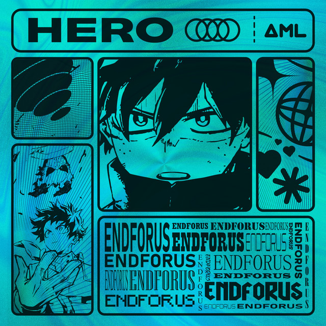 HERO cover art