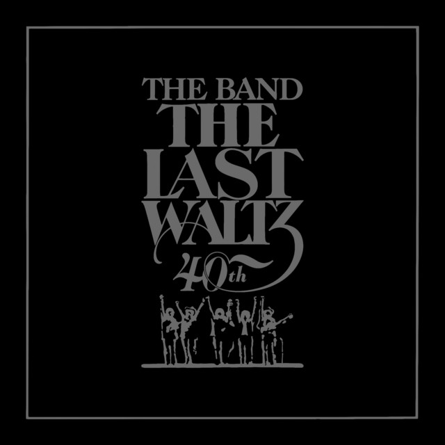 The Last Waltz cover art