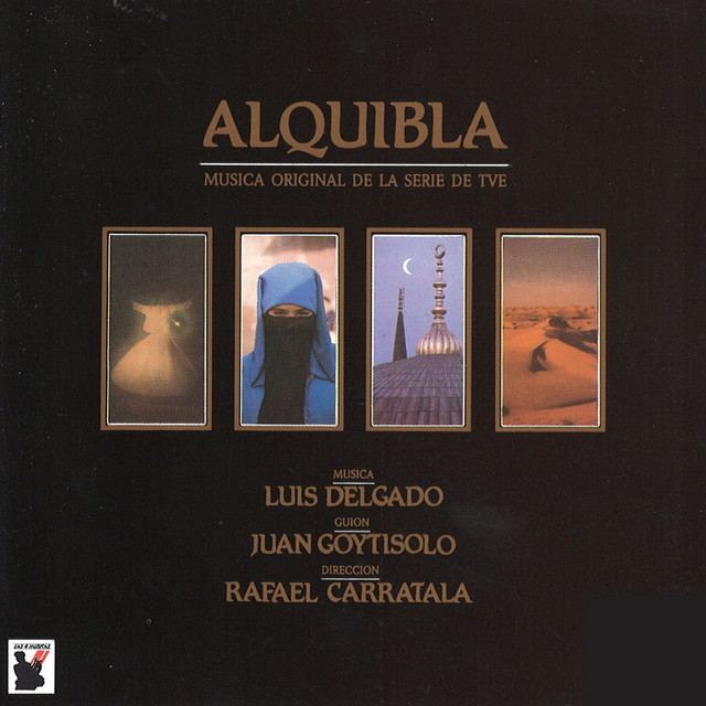 Alquibla (Música Original de la Serie de Televisión) cover art