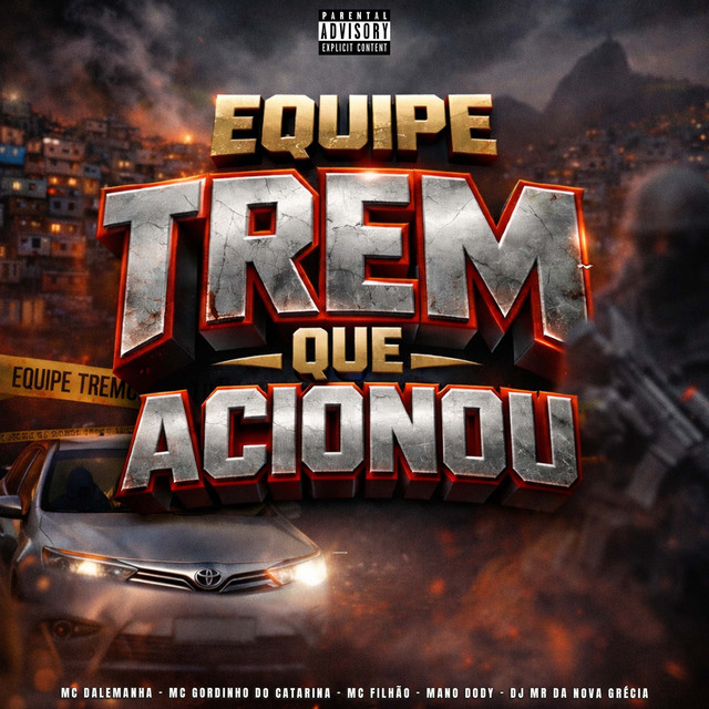 Equipe Trem Que Acionou