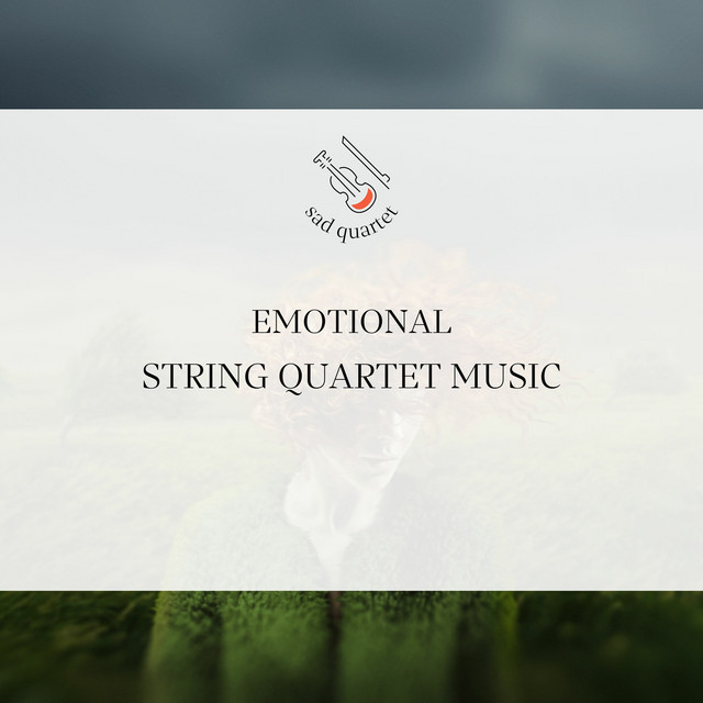 Emotional String Quartet Music cover art
