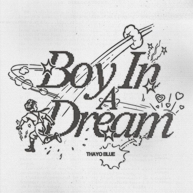 Boy in a Dream cover art