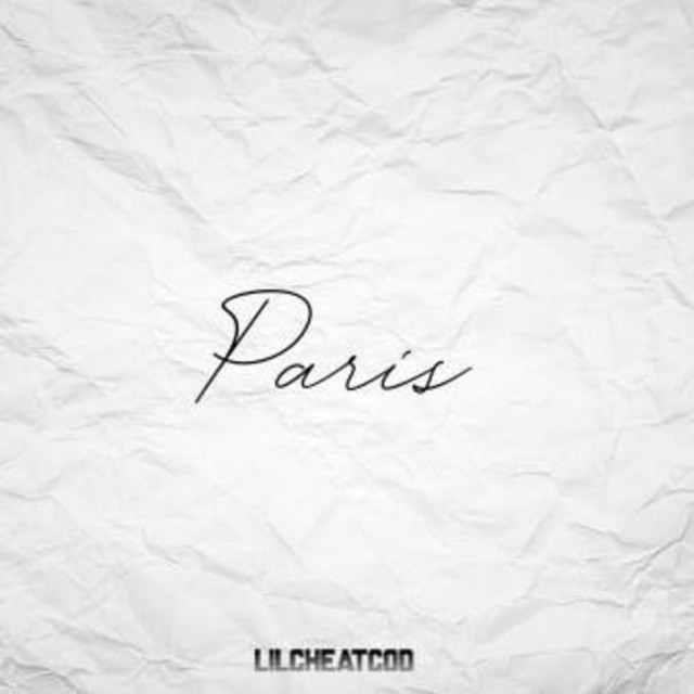 Paris cover art