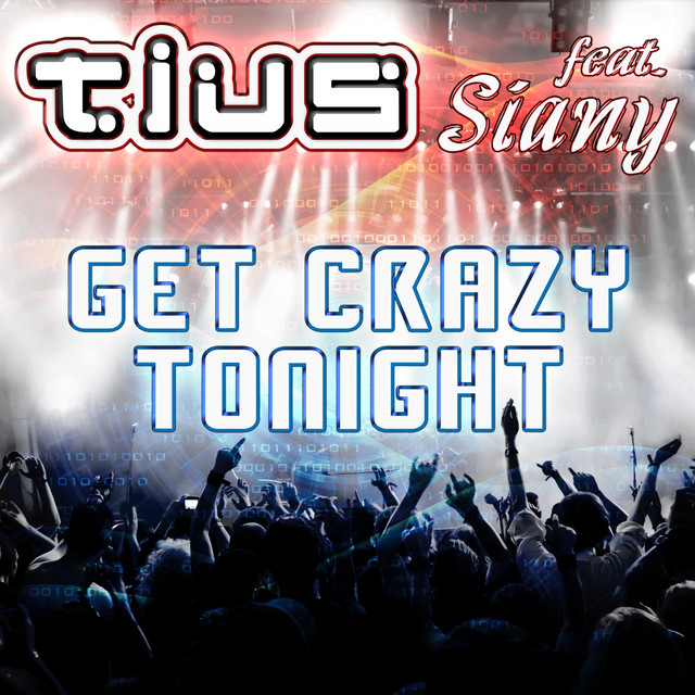 Get Crazy Tonight cover art