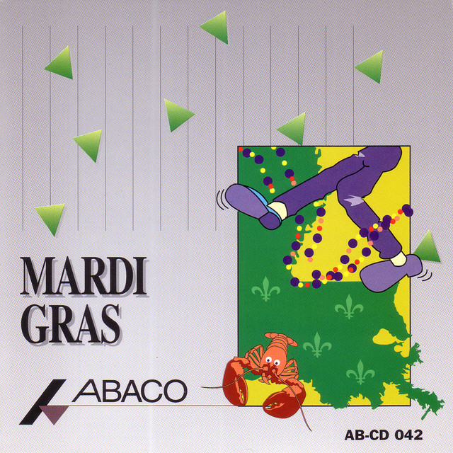 Mardi Gras cover