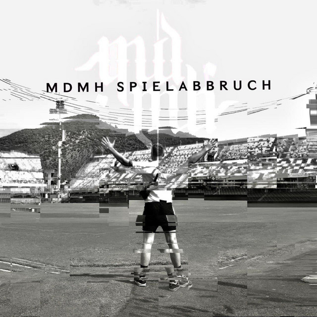 Spielabbruch cover art