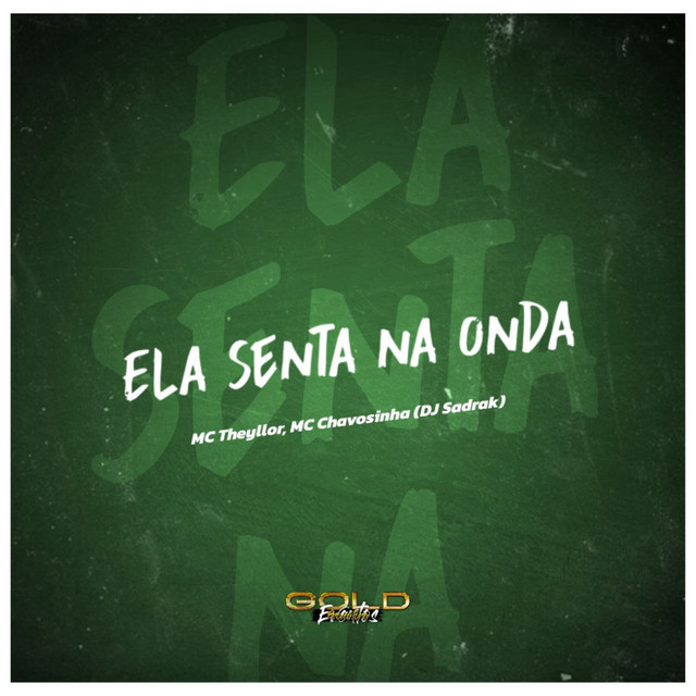 Ela Senta na Onda